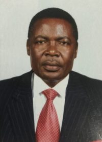 Hon Kenneth Marende