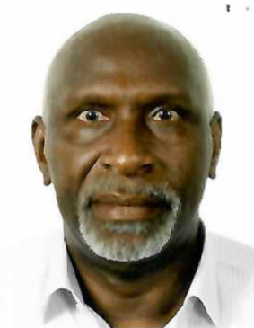Charles Ayako Nyachae