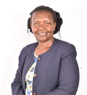 Dr. Beatrice Nzou