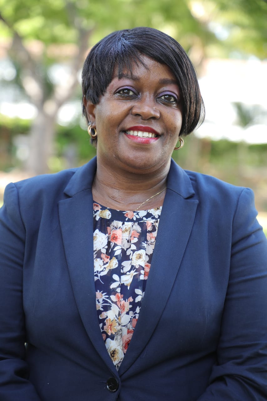 Hon Lady Jacqueline Kamau
