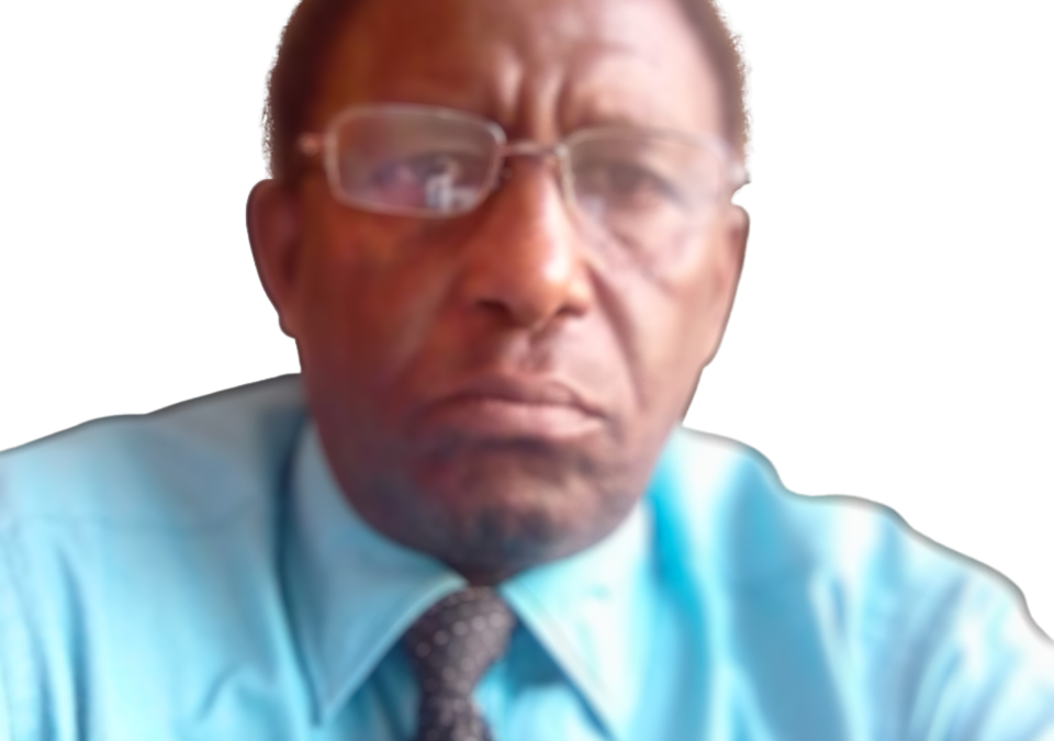 Rev. Dr. Daniel Githuthwa