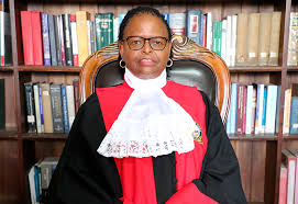 Hon. Lady Justice Martha K. Koome