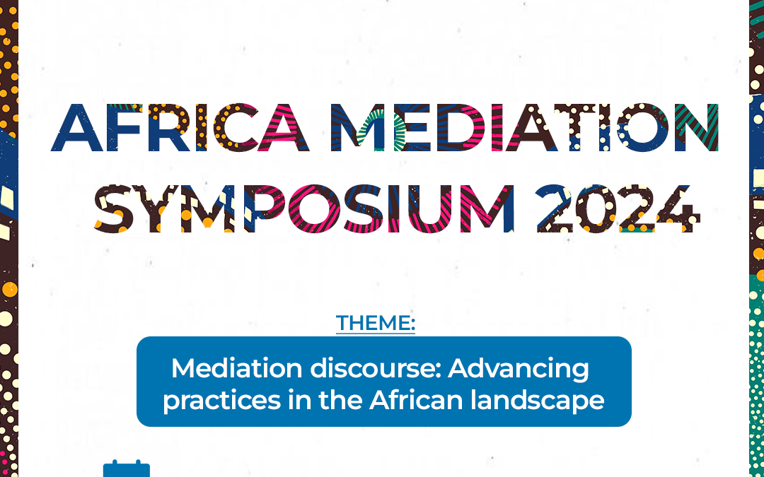 Africa Mediation Symposium