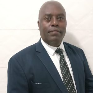 Mr James Mangerere - ICMC Patron 2023