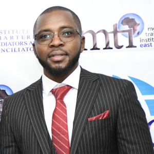 ICMC's Hesbon Peterson